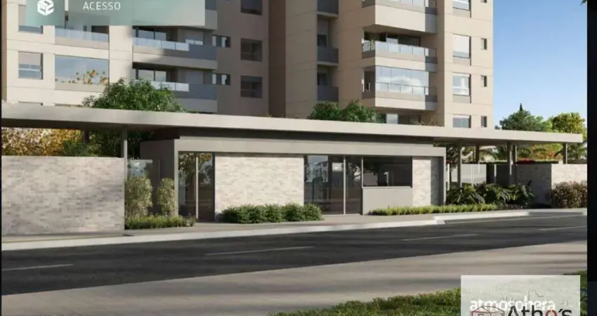 Apartamento com 2 quartos à venda na Rua Quinze de Novembro, Vila Todos os Santos, Indaiatuba