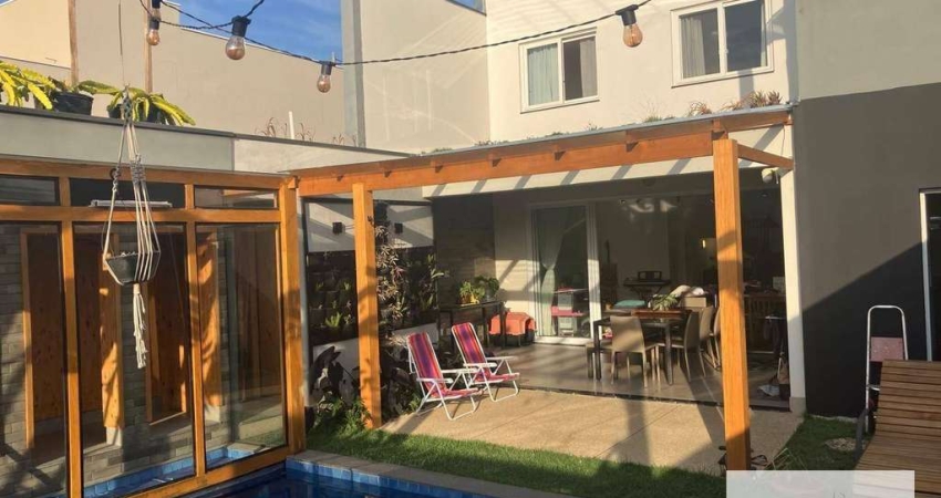 CASA COM VISTA PARA MATA RESIDENCIAL MANTOVA