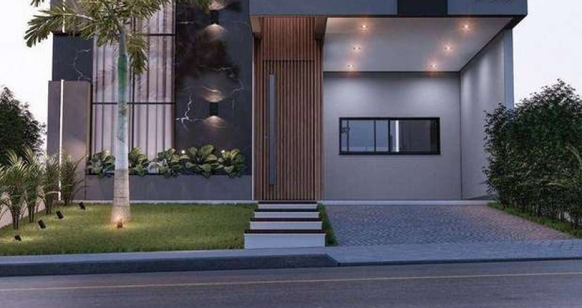 Casa em condomínio fechado com 3 quartos à venda na Rua 4, Loteamento Park Gran Reserve, Indaiatuba