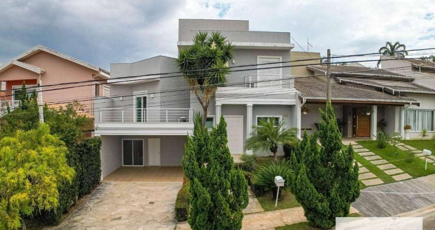 Casa em condomínio fechado com 3 quartos para alugar na Rua dos Jatobás, Jardim Portal dos Ipês, Indaiatuba