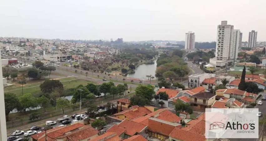 Apartamento com 4 dormitórios à venda, 201 m² por R$ 1.500.000,00 - Edifício Raquel - Indaiatuba/SP
