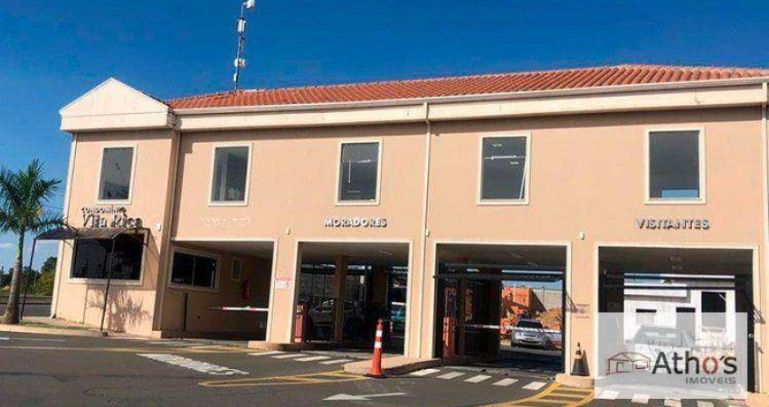 Terreno em condomínio fechado à venda na Rua Vinte e Oito, Jardins do Império, Indaiatuba