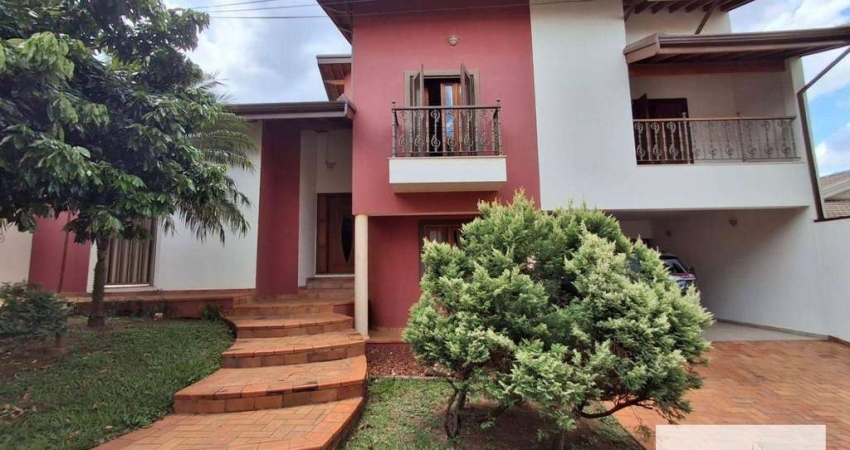 Casa em condomínio fechado com 3 quartos à venda na Alameda Campolina, Village Terras de Indaiá, Indaiatuba