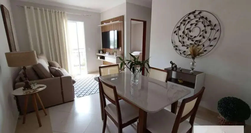 Apartamento com 2 quartos à venda na Rua Bernardino de Campos, Centro, Indaiatuba