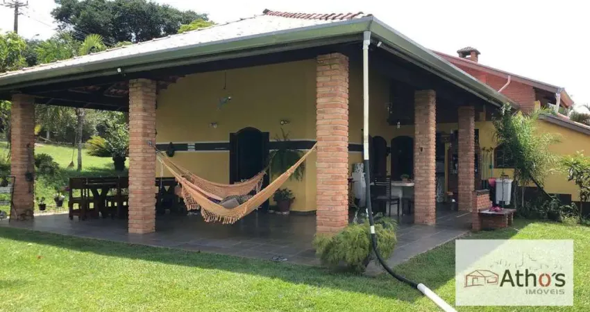 Chácara / sítio com 3 quartos à venda na Rua das Madresilvas, Chácara Maracajás, Salto