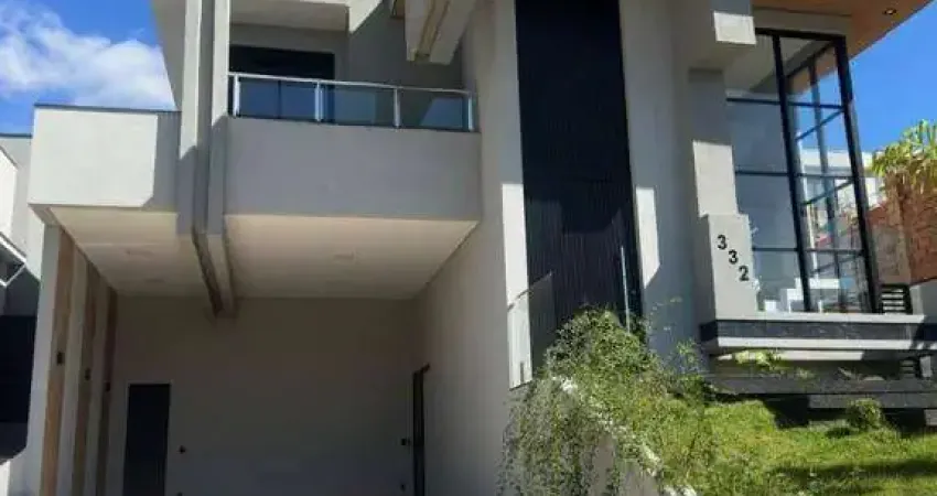 Casa com 4 dormitórios à venda, 274 m² por R$ 2.950.000,00 - Helvetia Park - Indaiatuba/SP