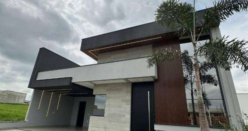 Casa com 3 dormitórios à venda, 200 m² por R$ 2.050.000 - Jardim Residencial Dona Maria Cândida - Indaiatuba/SP