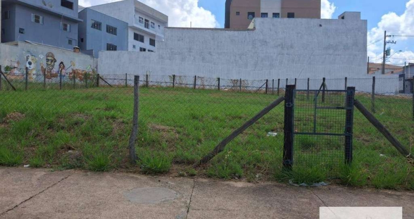 VENDE TERRENO MISTO JARDIM COLONIAL