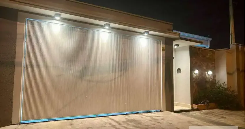 Casa com 3 quartos à venda na Rua Crézio Dias, Jardim Santa Rita, Indaiatuba