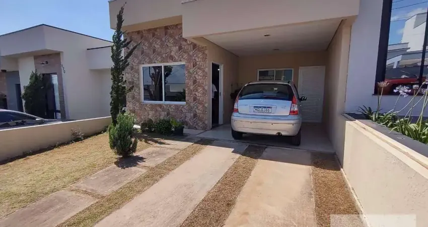 Casa em condomínio fechado com 2 quartos à venda no Jardins do Império, Indaiatuba 