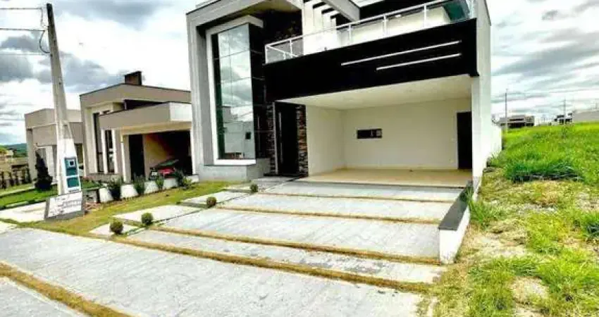 Maravilhosa Casa 4 Suítes - Condomínio Residencial Evidências - Indaiatuba - SP