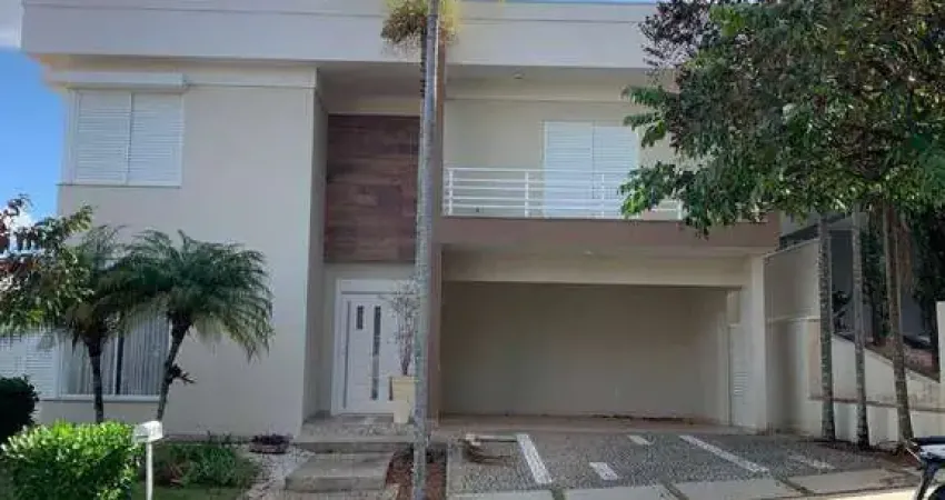 Sobrado com 5 dormitórios à venda, 386 m² por R$ 2.700.000,00 - Jardim Residencial Santa Clara - Indaiatuba/SP