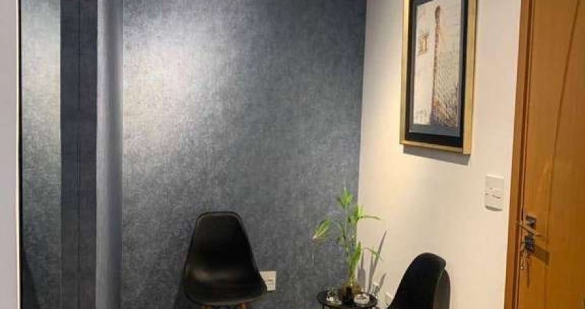 Sala para alugar, 47 m² por R$ 2.800,00 - Office Premium - Indaiatuba/SP
