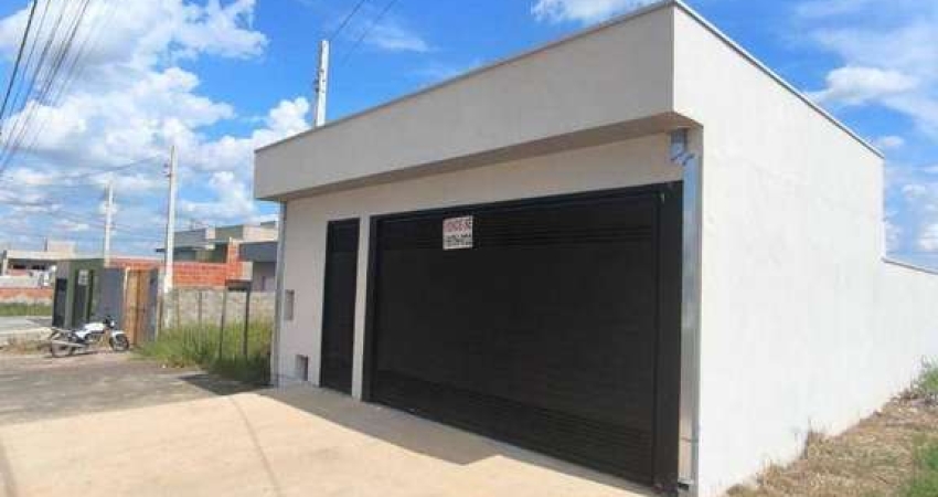 Casa com 2 quartos à venda na Avenida Clovis Ferraz de Camargo, Jardim das Gaivotas, Indaiatuba