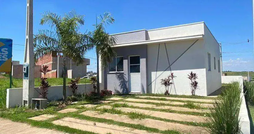 Casa com 2 quartos à venda no Parque Barnabé, Indaiatuba 