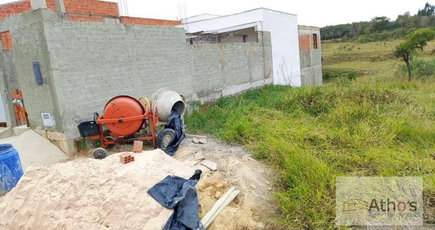 Terreno à venda no Jardim Taquaral, Salto 