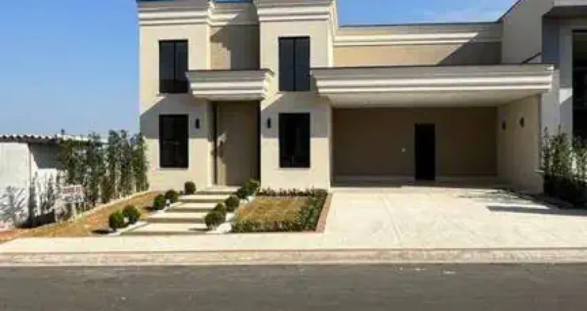 CASA MARAVILHOSA - CONDOMÍNIO JARDIM RESIDENCIAL MARIA CÂNDIDA - INDAIATUBA - SP