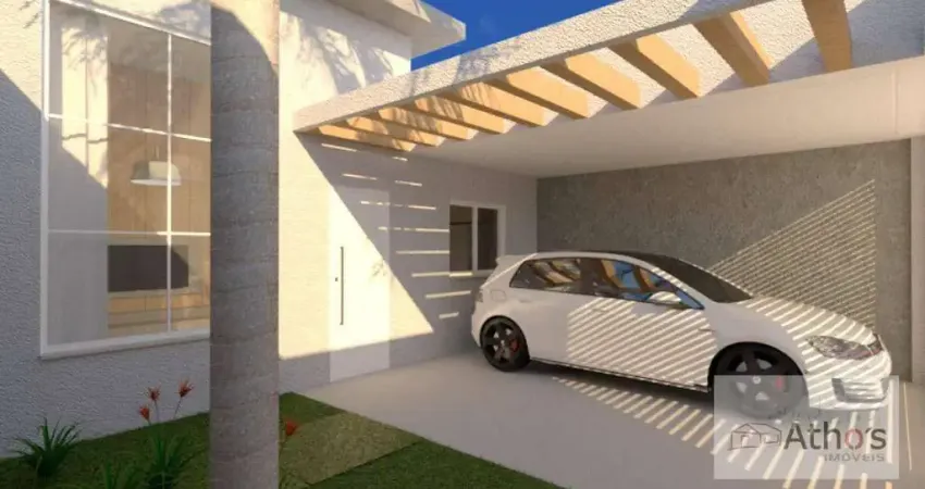 ÓTIMA CASA  3 DORMS - JARDIM BOM SUCESSO - INDAIATUBA - SP