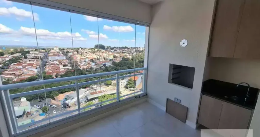 Apartamento com 2 quartos para alugar na Avenida Presidente Vargas, Vila Homero, Indaiatuba