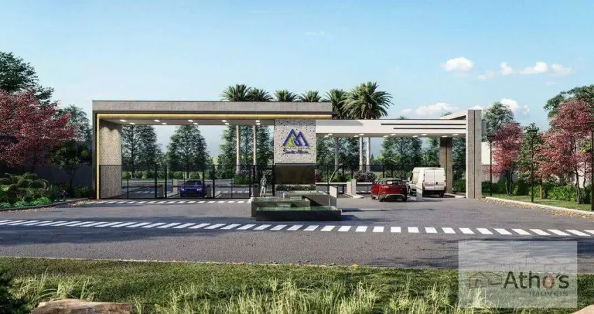 Ótimo investimento, terreno 561 m2 - reserva santa maria - indaiatuba - sp