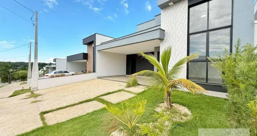 Linda casa 3 dorms ( 2 suítes ) - residencial jardim piemonte - indaiatuba - sp