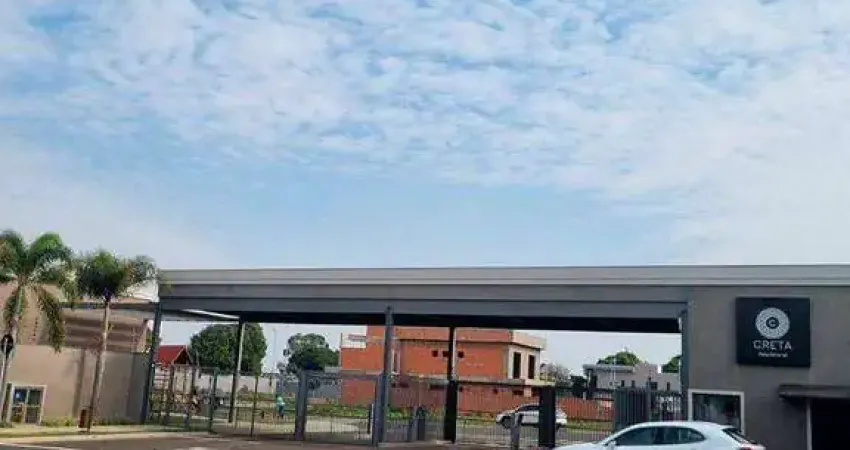 Terreno em condomínio fechado à venda na Vila Vitória II, Indaiatuba 