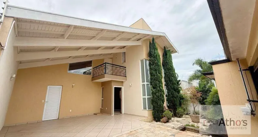 Maravilhoso sobrado 3 dorms ( 3 suítes ), piscina - jardim esplanada - indaiatuba - sp