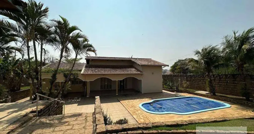 Chácara colinas de indaiatuba 3 dorms ( 3 suítes ), piscina - indaiatuba - sp