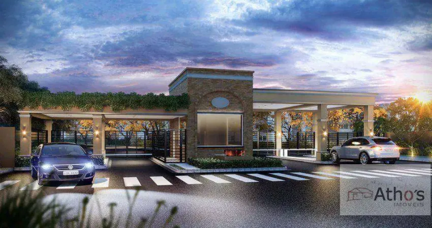 Ótimo terreno 662,12 m2 - condomínio residencial jardins di roma - indaiatuba - sp