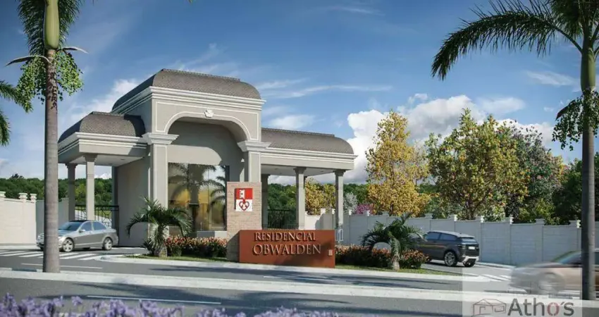 Ótima oportunidade terreno 300,64 - condomínio terras de obwalden - indaiatuba - sp