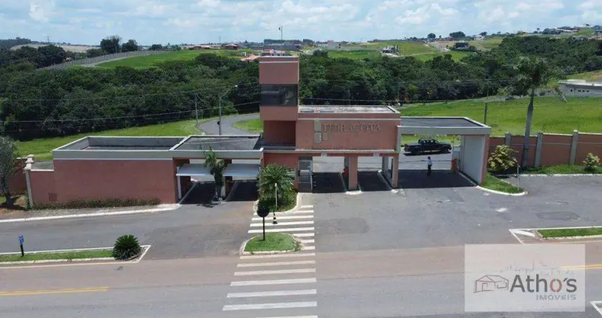 Oportunidade!! terreno de 1.200 m2 - condomínio quintas de terracota - indaiatuba - sp