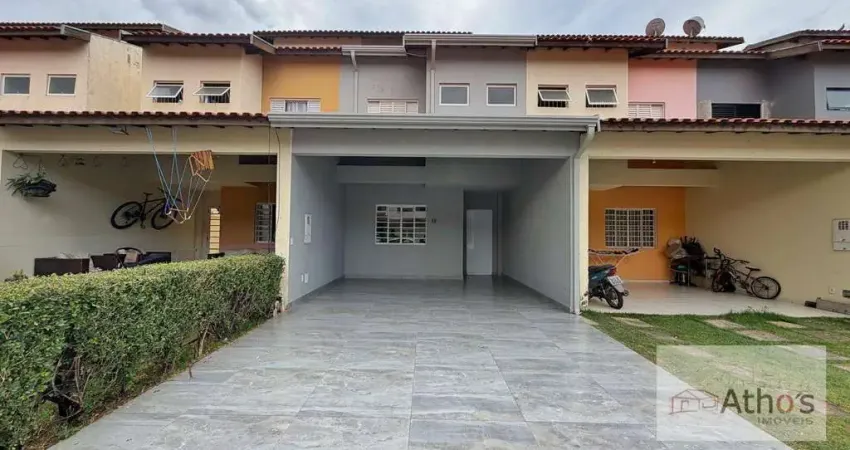 Casa em condomínio fechado com 3 quartos à venda na Alameda Filtros Mann, Jardim Tropical, Indaiatuba