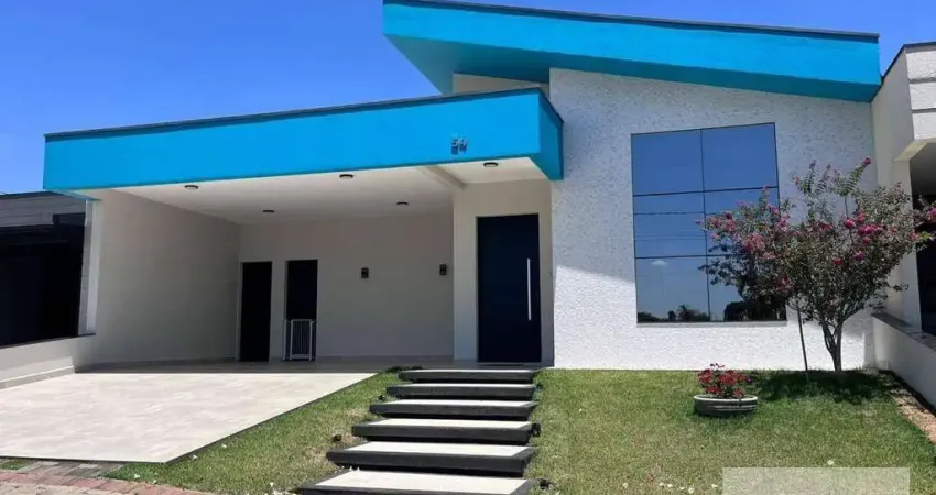 Ótima casa 3 domrs ( 1 suíte ) - condomínio jardim laguna - indaiatuba - sp