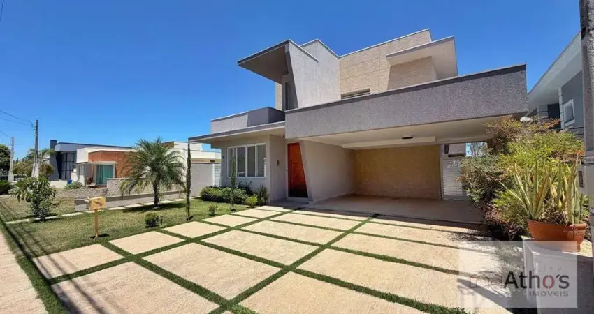 Belo sobrado 3 dorms ( 1 suíte ) - condomínio residencial terra magna - indaiatuba - sp