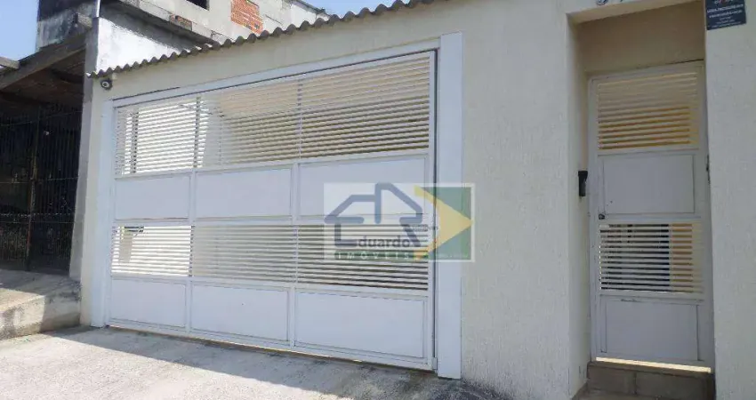 Casa com 3 dormitórios à venda, 196 m² por R$ 680.000,00 - Jardim Casa Branca - Suzano/SP