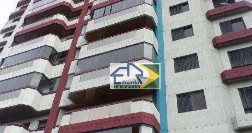 Apartamento com 3 dormitórios à venda, 180 m² por R$ 800.000,00 - Centro - Suzano/SP