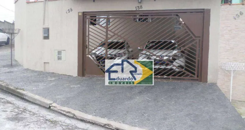 Casa com 4 dormitórios à venda, 245 m² por R$ 480.000,00 - Jardim Maragojipe - Itaquaquecetuba/SP