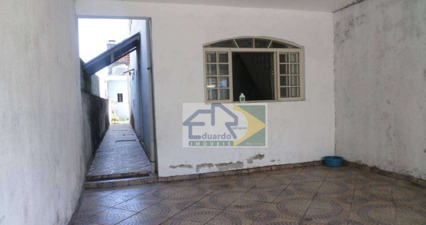 Sobrado com 2 dormitórios à venda, 102 m² por R$ 345.000,00 - Jardim Suzanópolis - Suzano/SP