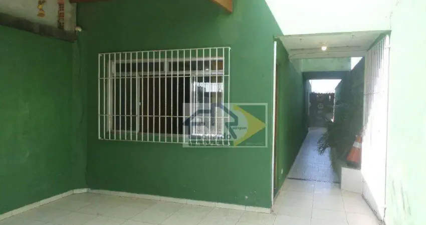 Sobrado com 3 dormitórios à venda, 116 m² por r$ 329.000,00 - jardim revista - suzano/sp