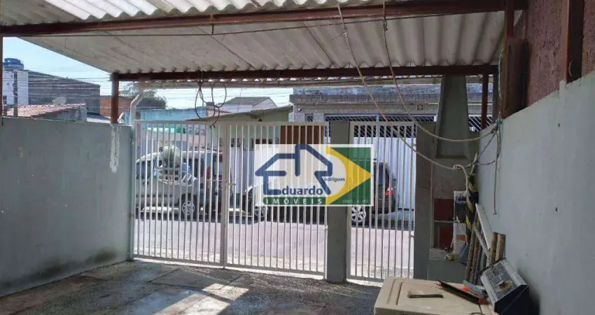 Casa com 2 dormitórios à venda, 90 m² por R$ 350.000,00 - Caxangá - Suzano/SP