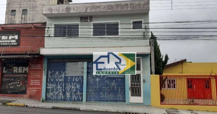 Prédio à venda, 256 m² por R$ 1.600.000,00 - Centro - Suzano/SP