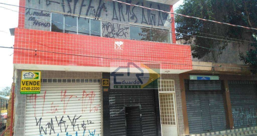 Prédio comercial à venda, Centro, Suzano.