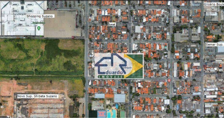 Terreno à venda, 250 m² por R$ 650.000 - Jardim Santa Helena - Suzano/SP