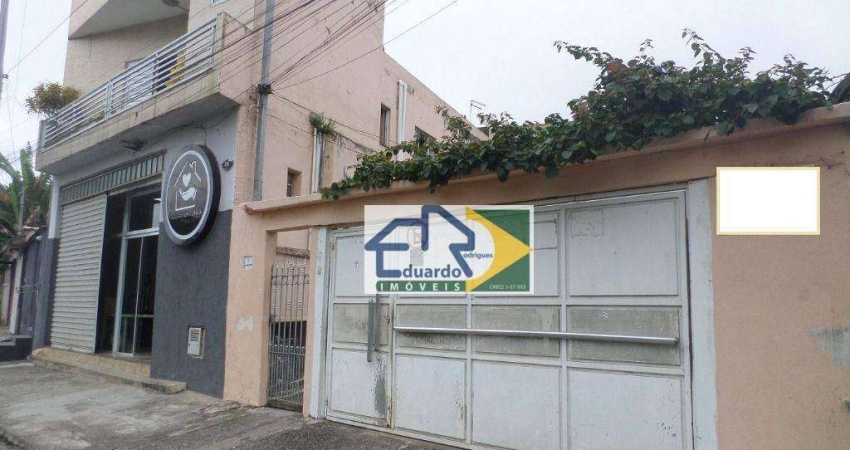 Casa com 2 quartos à venda na Rua Antônio José, Vila Barros, Suzano