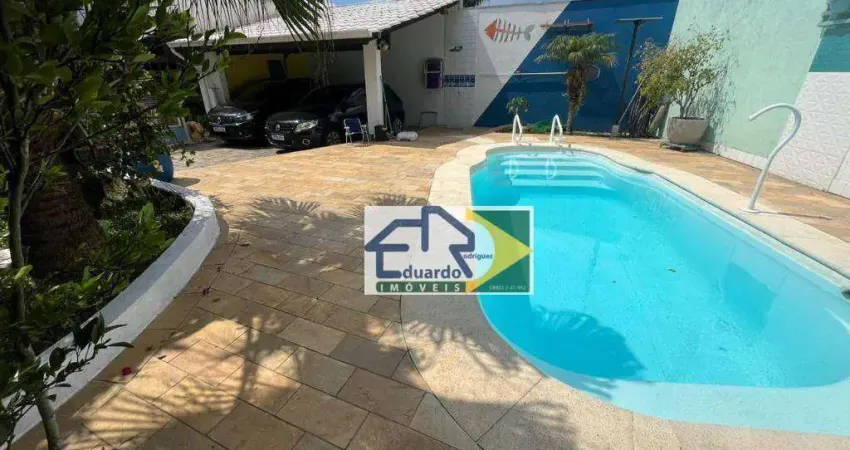 Sobrado com 3 dormitórios à venda, 243 m² por R$ 1.250.000,00 - Jardim Modelo - Suzano/SP