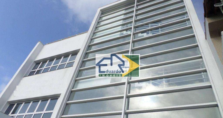 Prédio à venda, 543 m² por R$ 4.000.000 - Jardim Santa Helena - Suzano/SP (inóvel já alugado)