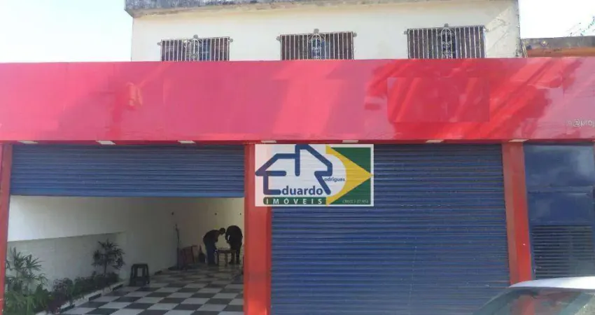 Prédio à venda, 345 m² por R$ 1.100.000 - Vila Amorim - Suzano/SP
