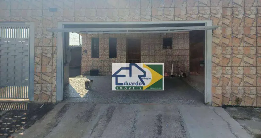 Casa com 3 dormitórios à venda, 117 m² por R$ 380.000,00 - Jardim Nazareth - Suzano/SP