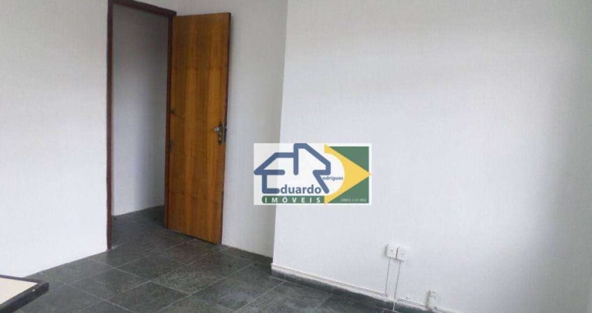 Sala para alugar, 35m² por R$ 1.202/mês - Centro - Suzano/SP (garantia fiador ou seguro fiança)