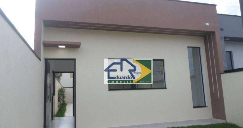 Casa com 3 dormitórios à venda, 89 m² por R$ 580.000,00 - Jardim das Flores - Suzano/SP